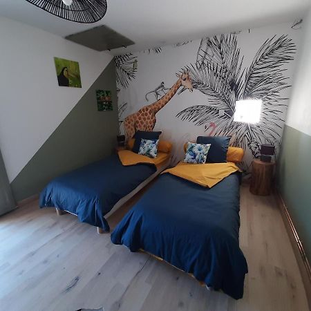 La Maison D Eugene Clermont-Creans Zewnętrze zdjęcie