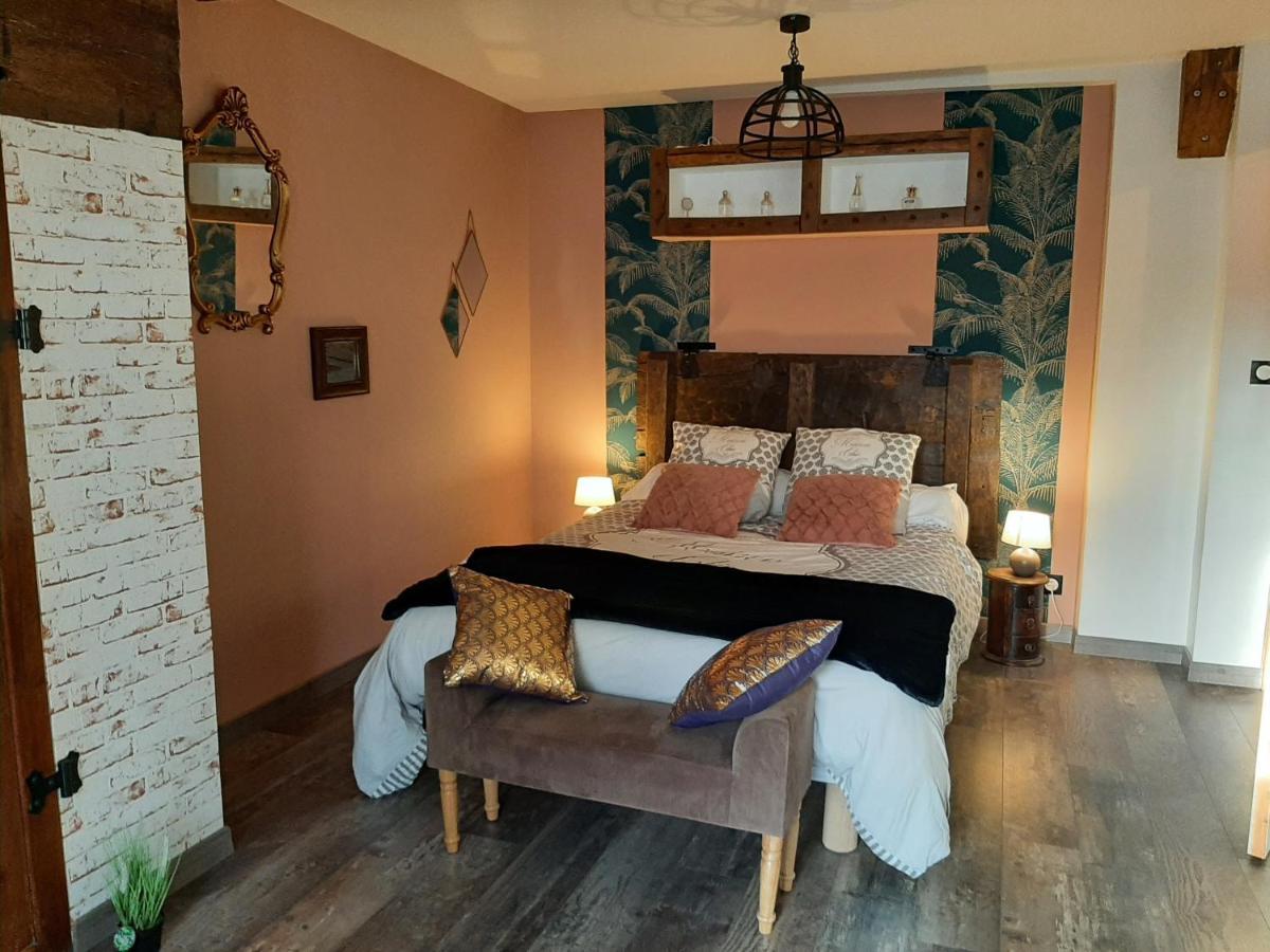 La Maison D Eugene Clermont-Creans Zewnętrze zdjęcie